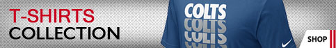 Indianapolis Colts NFL T-shirts